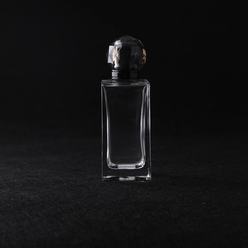 Good Price Glassware Perfume Bottles Empty Perfume