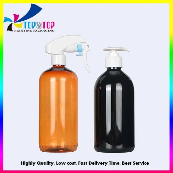 Cheap Empty Pet Plastic Alcohol Disinfection Portable Hand Sanitizer Fine Mist Spray Bottles