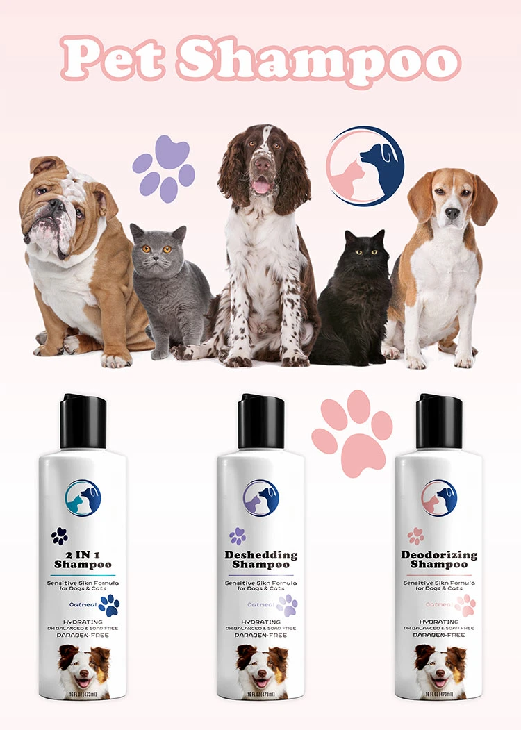 Best Smelling Dog Shampoo for Pet Odor Control Long Lasting Natural Scented