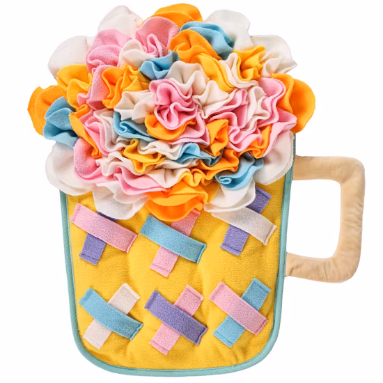 Обучающая игрушка для собак, нюхающая домашних животных